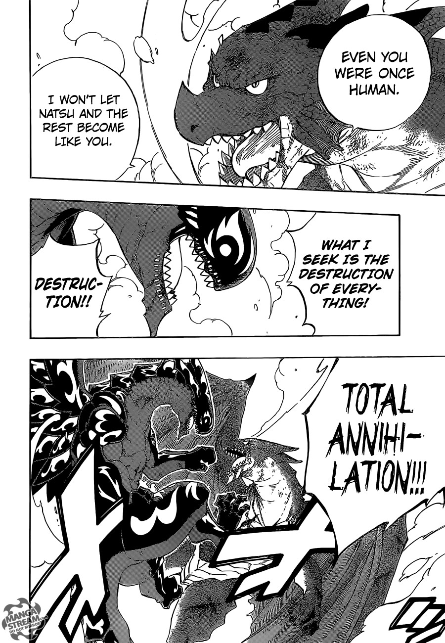 Fairy Tail Chapter 413 18